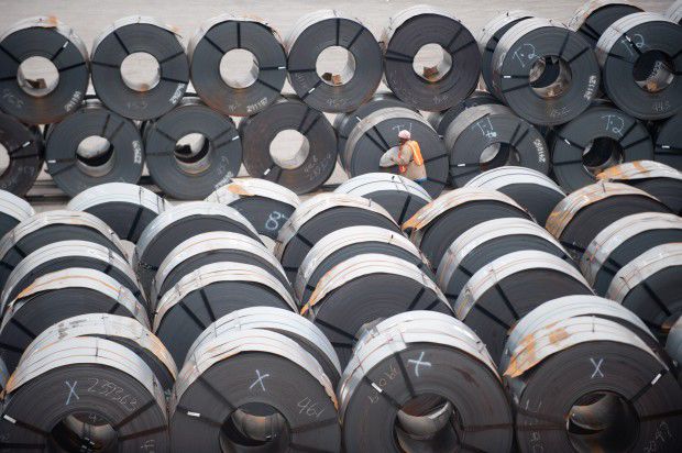 World’s governments agree there’s too much steel capacity